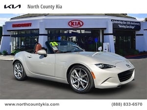 2023 Mazda MX-5 Miata Grand Touring Convertible