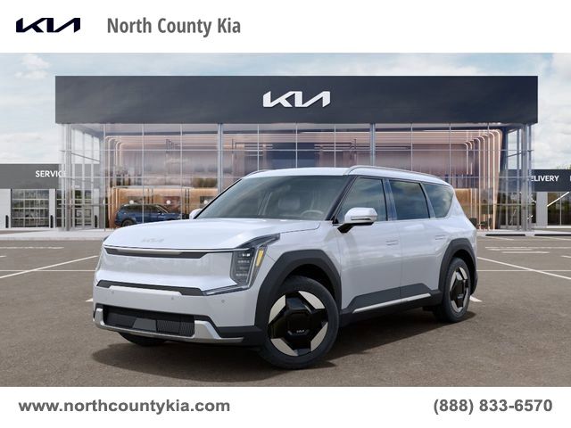 2026 Kia EV9 Wind AWD's photo