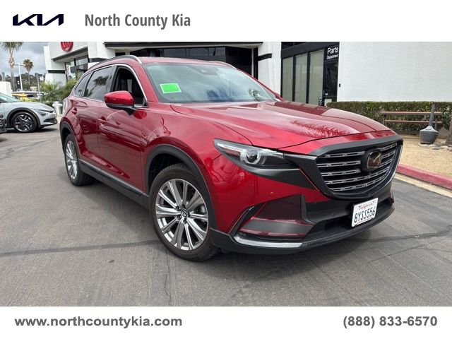 2021 Mazda CX-9 Signature AWD's photo