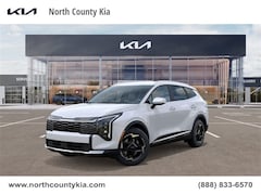 2026 Kia Sportage Hybrid EX SUV