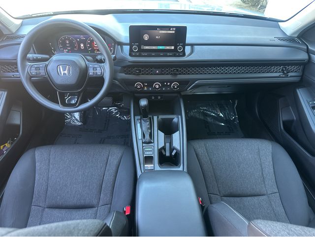 2024 Honda Accord LX photo 6