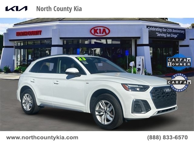 2023 Audi Q5 Premium's photo