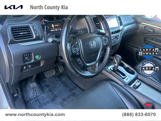 Ridgeline RTL-T