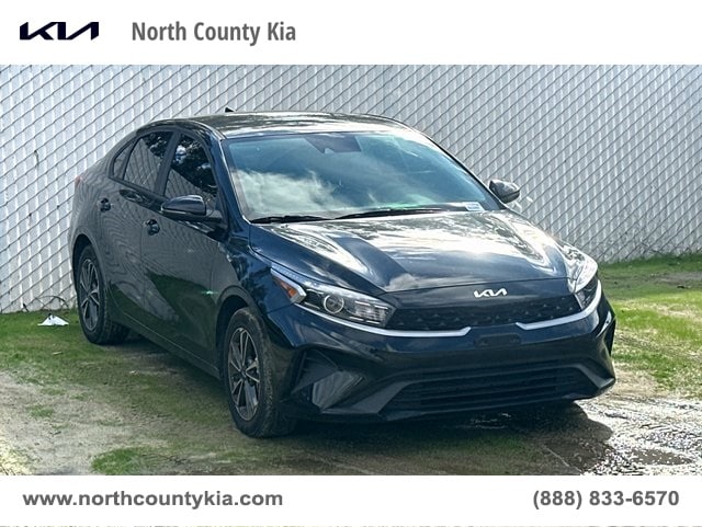 2023 Kia Forte LXS's photo