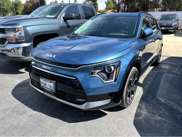 2023 Kia Niro EX Touring photo 3