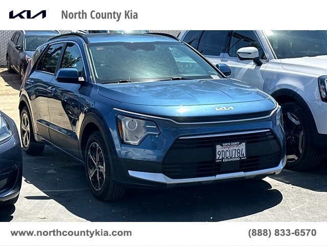 2023 Kia Niro EX