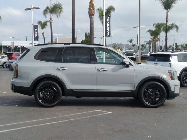 2023 Kia Telluride EX X-Line photo 2