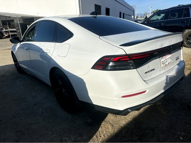 2023 Honda Accord Hybrid Sport-L photo 4