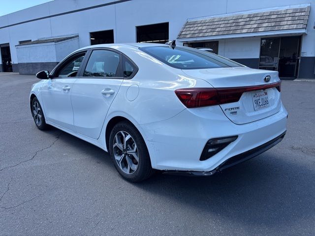 2021 Kia Forte LXS photo 5