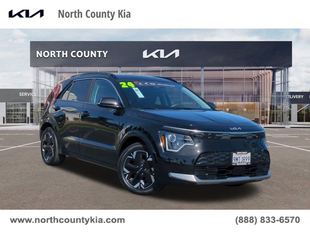 2024 Kia Niro Wind EV's photo