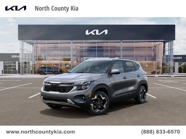 2026 Kia Seltos 2.0 S FWD's photo