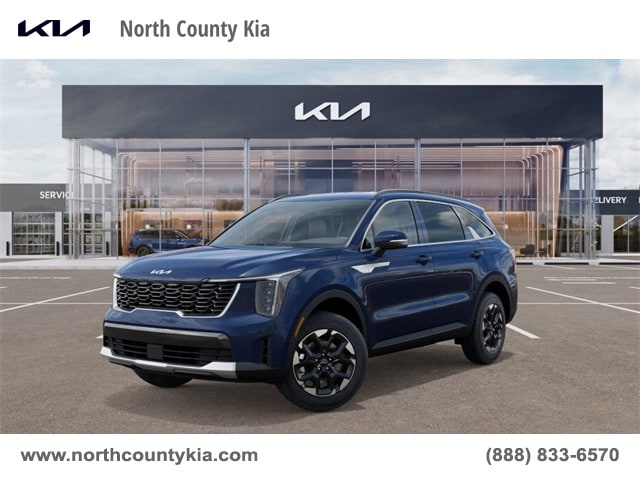 2026 Kia Sorento S's photo