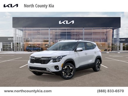 2026 Kia Seltos S SUV