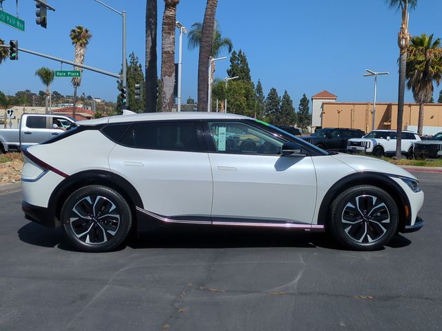 Certified 2024 Kia EV6 Wind with VIN KNDC34LA4R5188571 for sale in Escondido, CA