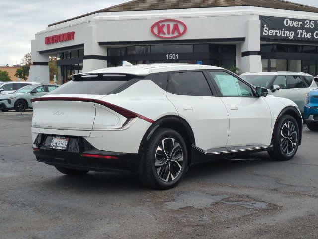 Certified 2024 Kia EV6 Wind SUV