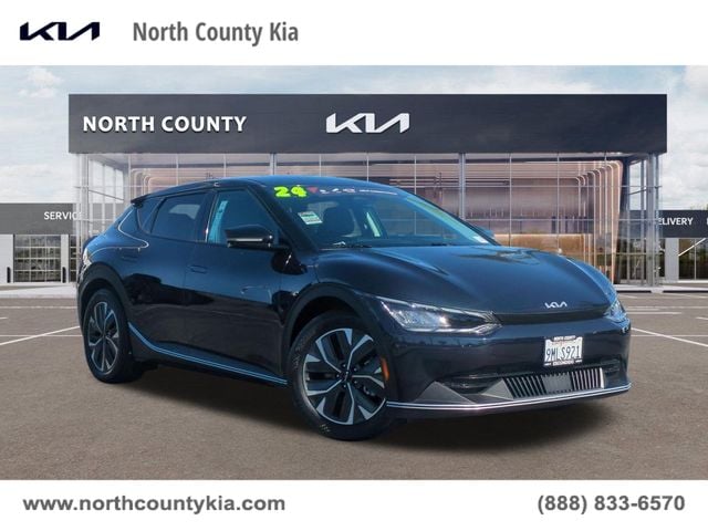 2024 Kia EV6 Light's photo