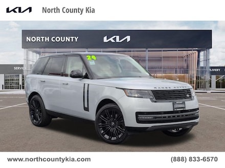2024 Land Rover Range Rover P400 SE SUV