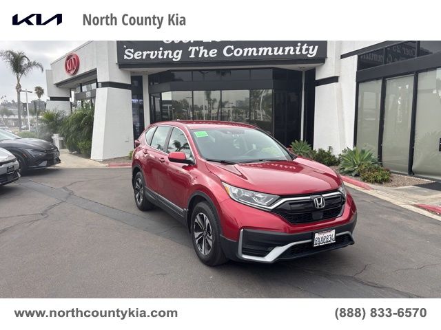 2021 Honda CR-V SE 2WD's photo
