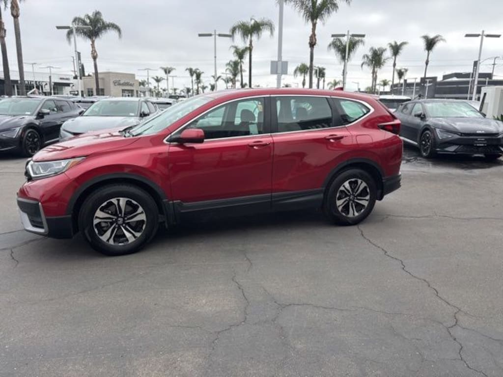 Used 2021 Honda CR-V Special Edition 2WD SUV