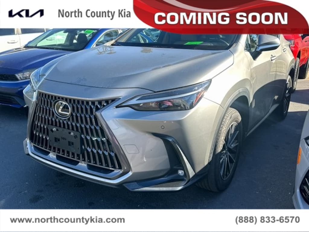 Used 2024 Lexus NX 250 Premium SUV