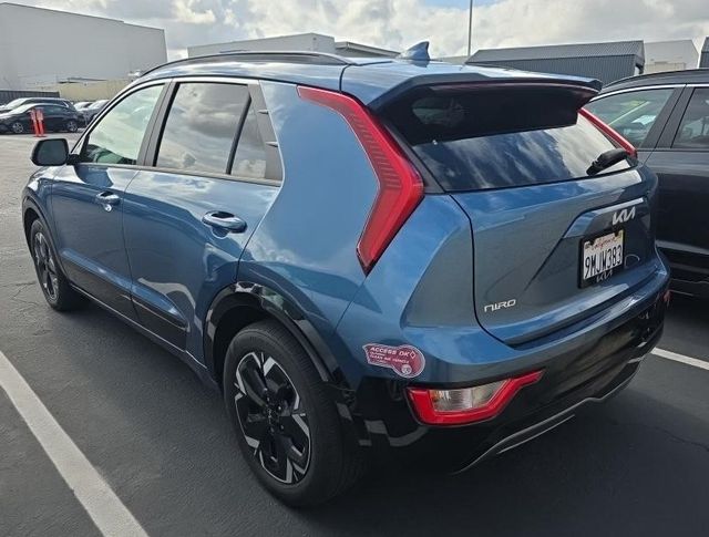 2024 Kia Niro EV Wind photo 6