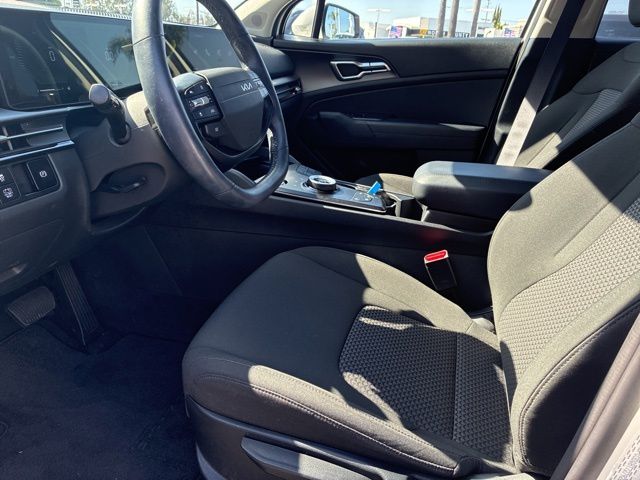2026 Kia Sportage Hybrid LX photo 4