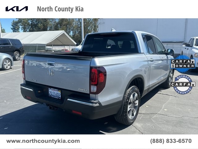 Ridgeline RTL-T