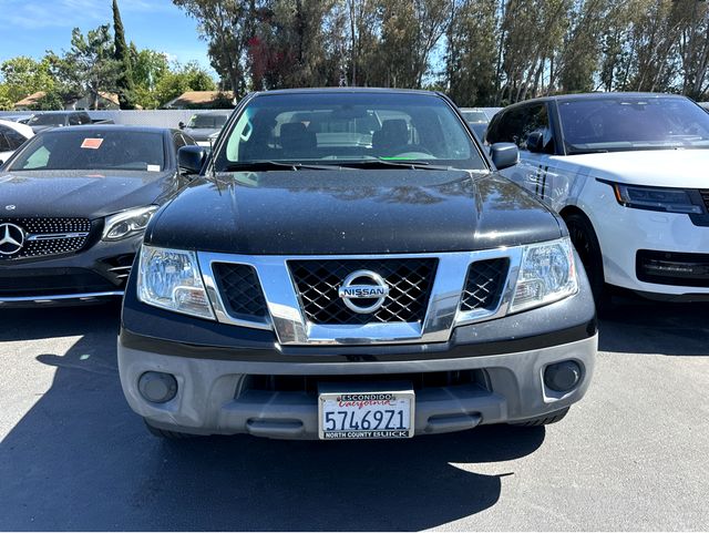Used 2016 Nissan Frontier S with VIN 1N6BD0CT4GN740888 for sale in Escondido, CA