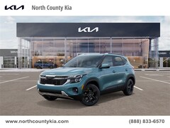 2026 Kia Seltos EX SUV