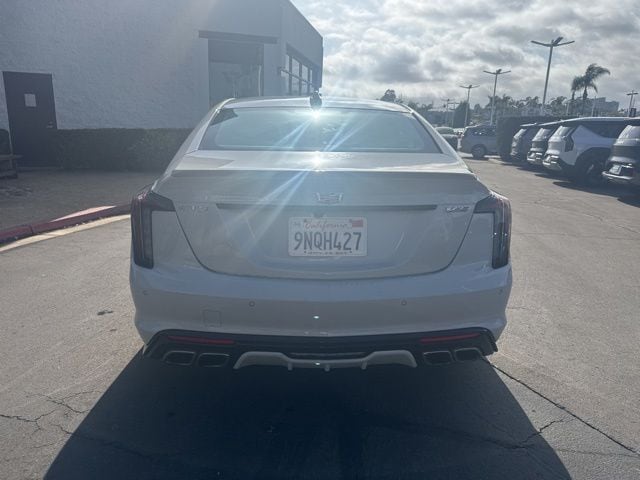 2023 Cadillac CT5-V V-Series photo 3