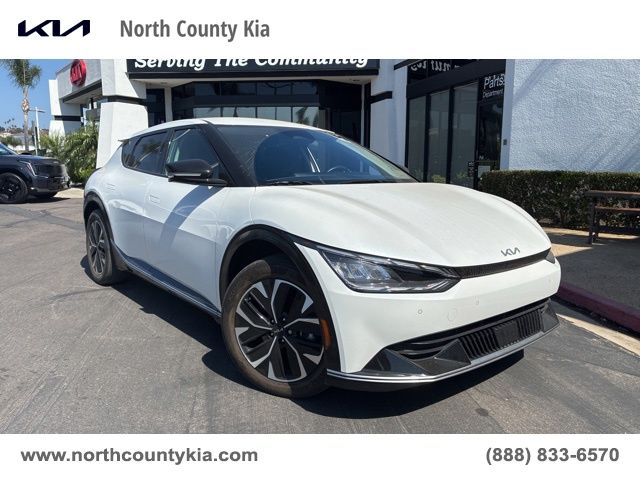 2024 Kia EV6 Wind's photo