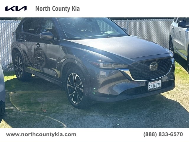 2022 Mazda CX-5 Base's photo