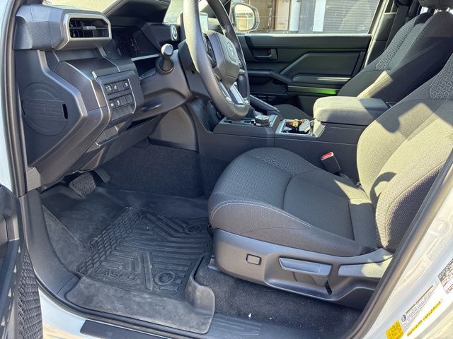 2025 Toyota 4Runner TRD Sport Premium photo 6