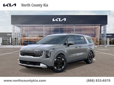 2026 Kia Carnival EX Van Passenger Van