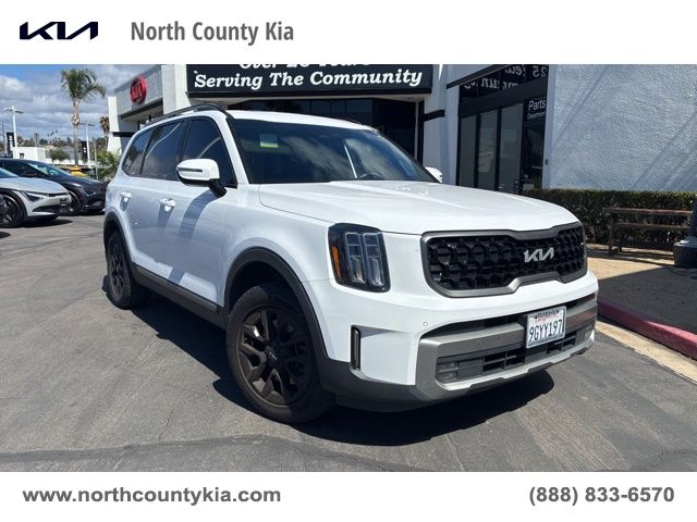 2023 Kia Telluride SX Prestige X-Pro AWD's photo