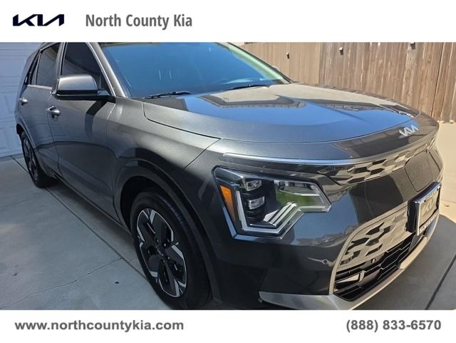 2024 Kia Niro Wave EV's photo