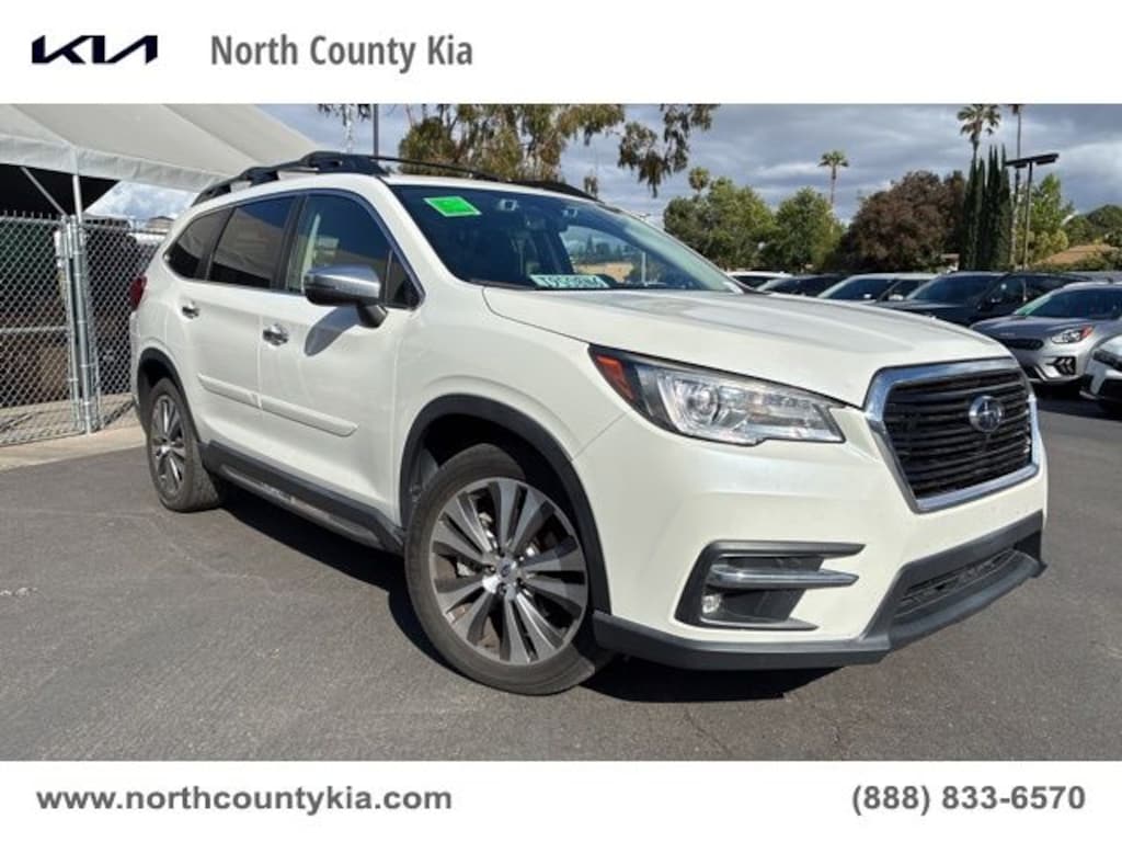 Used 2022 Subaru Ascent Touring 7-Passenger SUV