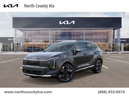 2026 Kia Sportage Hybrid SX-Prestige SUV