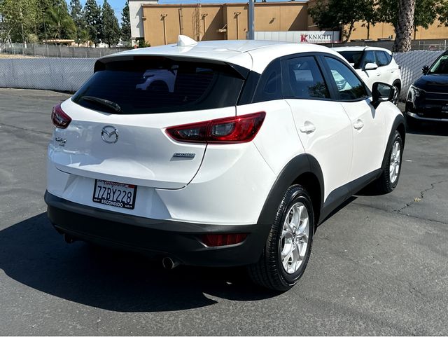 2017 Mazda Mazda CX-3 Sport photo 5