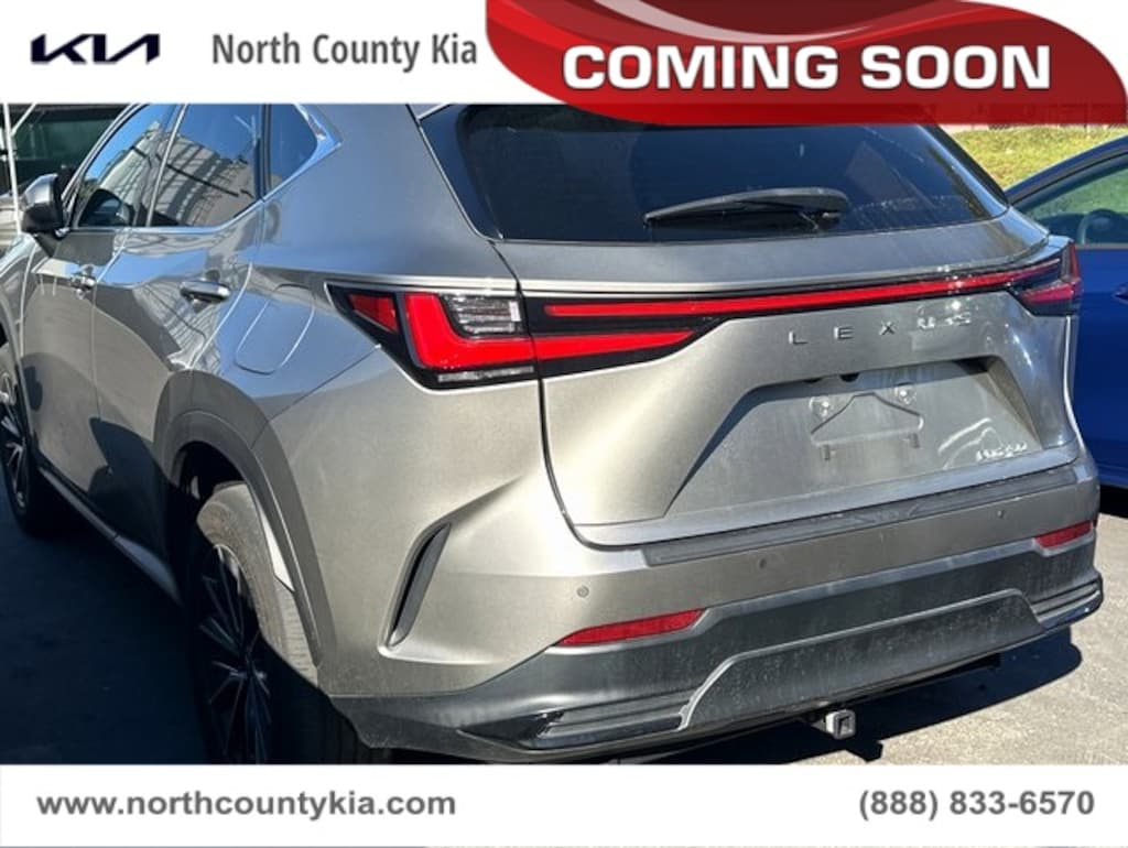 Used 2024 Lexus NX 250 Premium SUV