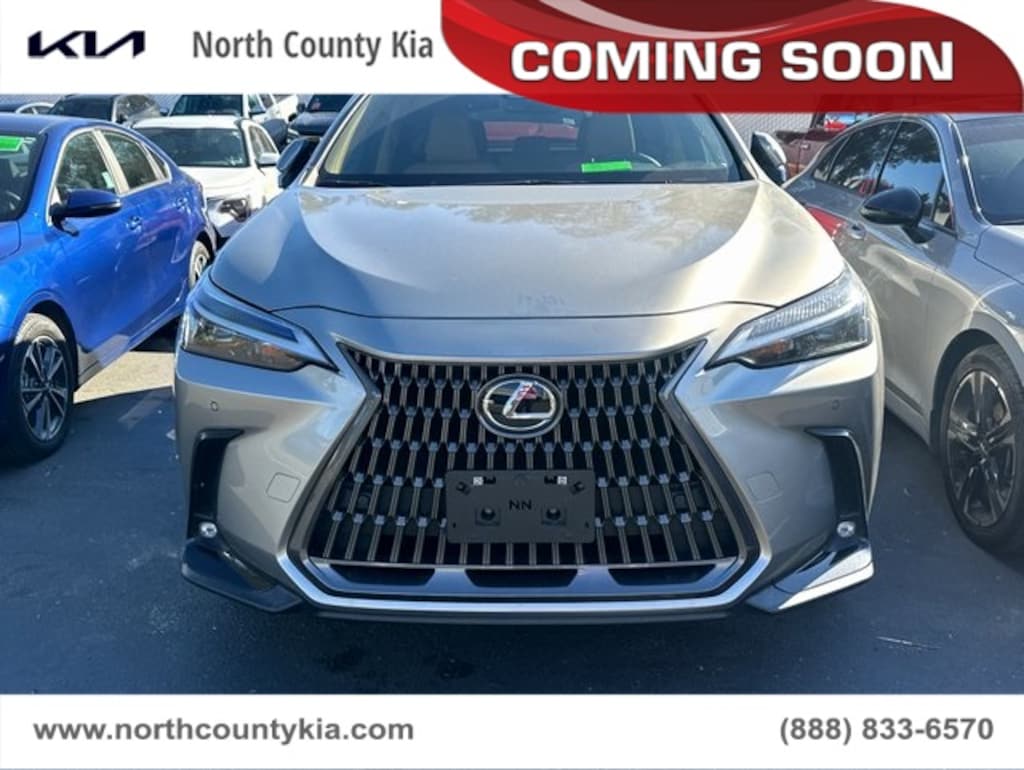 Used 2024 Lexus NX 250 Premium SUV
