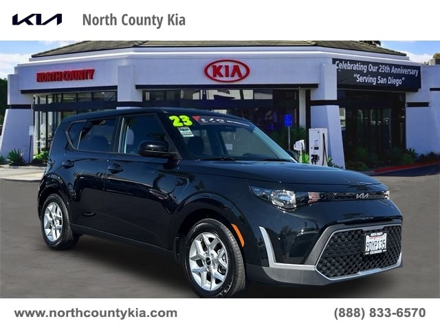 2023 Kia Soul LX