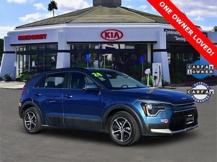 2024 Kia Niro Plug-In Hybrid EX SUV