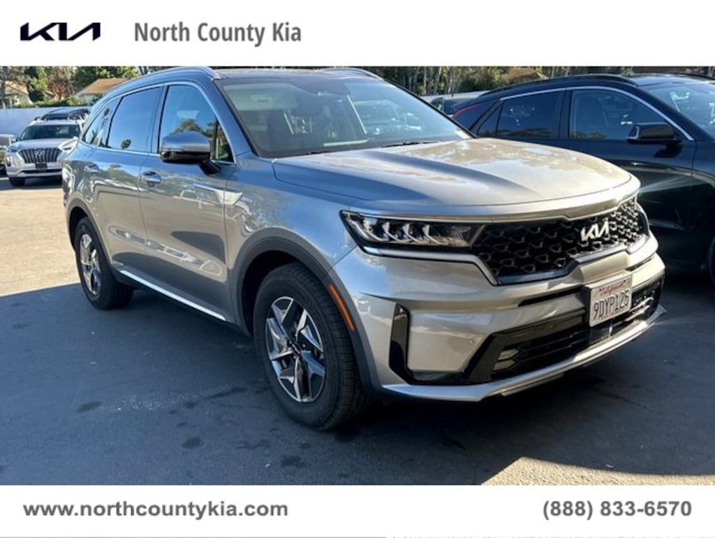 Used 2023 Kia Sorento Hybrid EX SUV