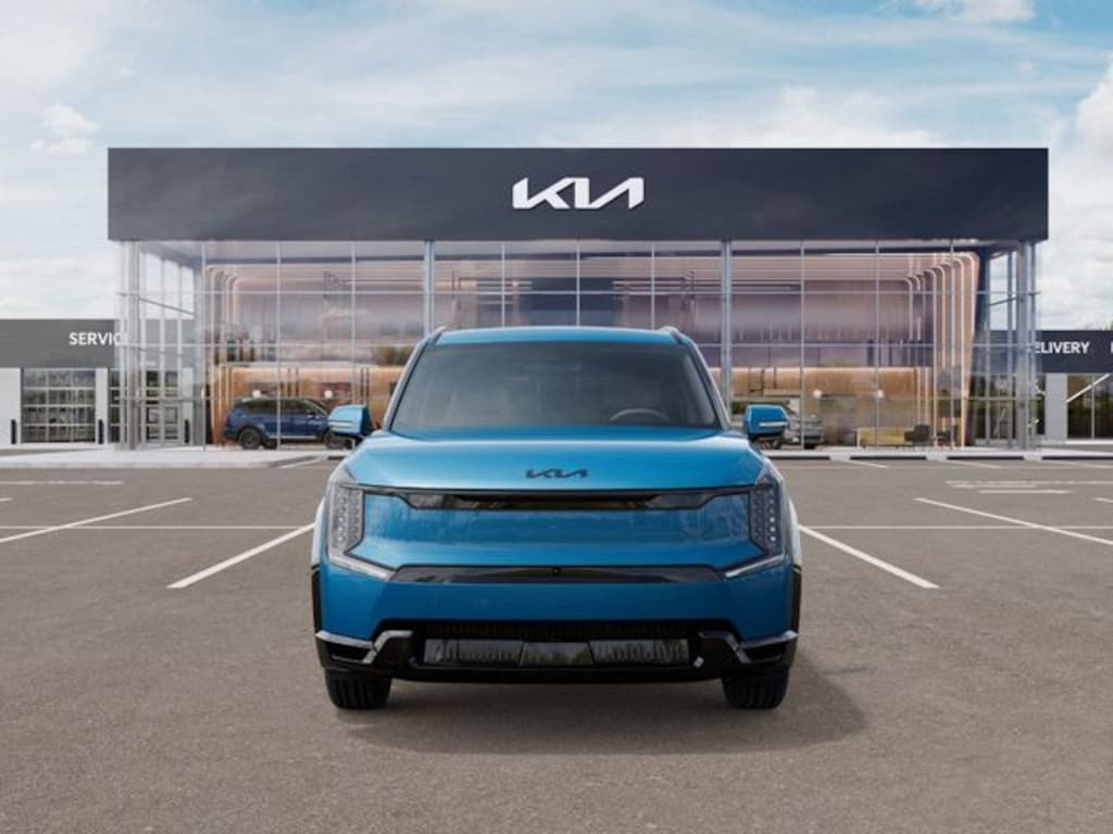 New 2026 Kia EV9 Land SUV
