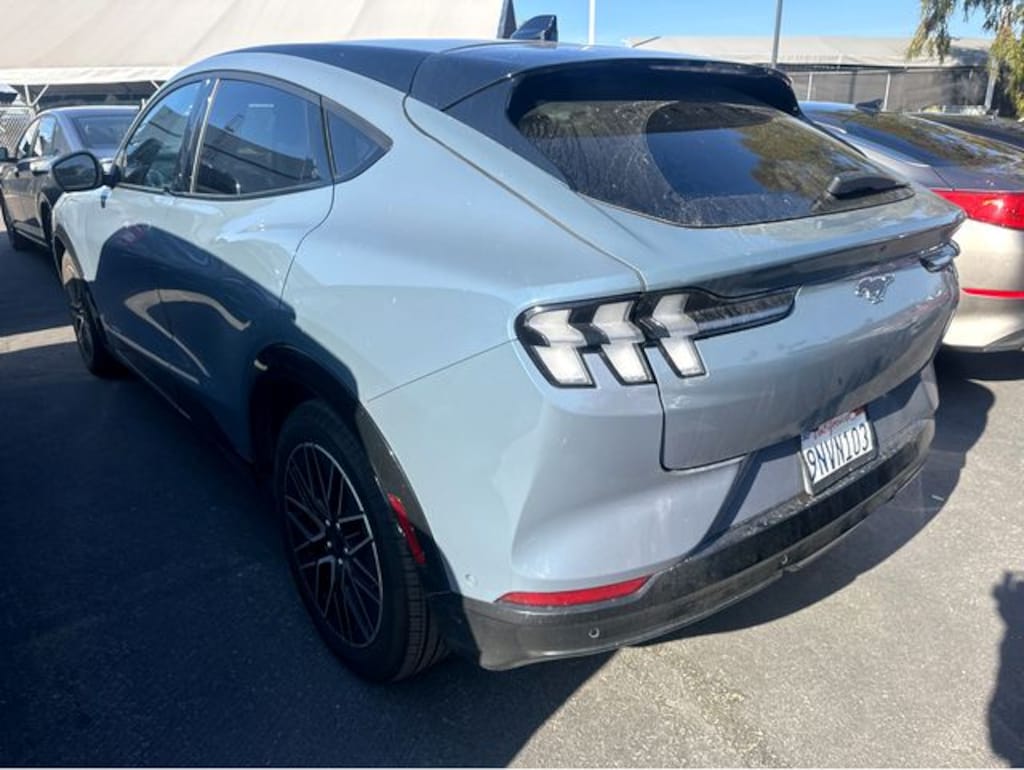 Used 2024 Ford Mustang Mach-E Premium SUV