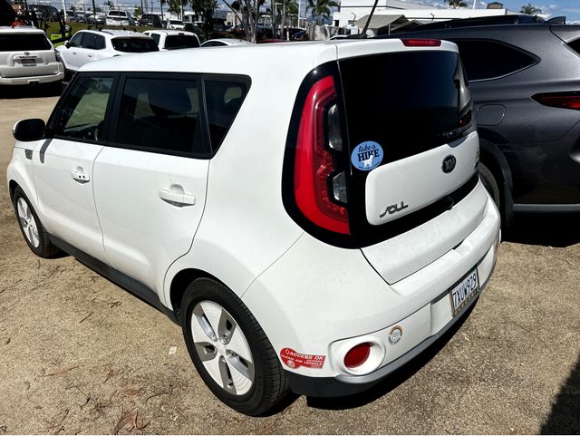 2015 Kia Soul EV Base FWD photo 4
