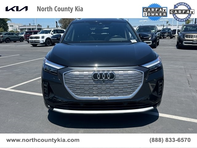 Q4 e-tron Premium 50 quattro