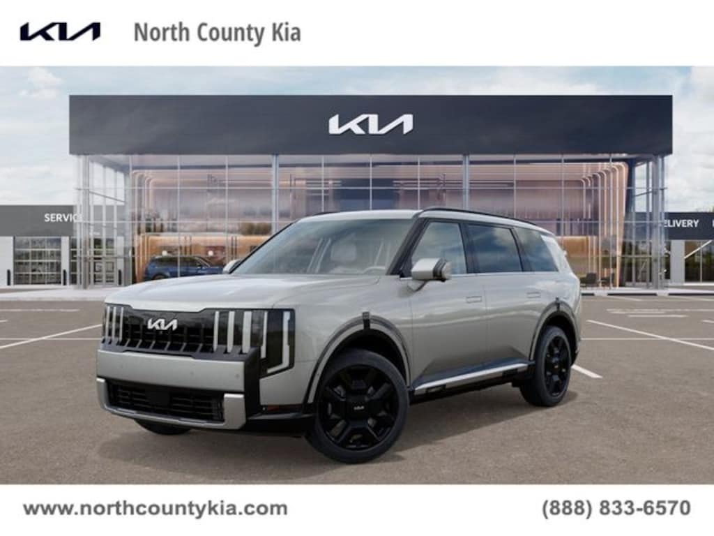 New 2027 Kia Telluride Hybrid SX-Prestige SUV