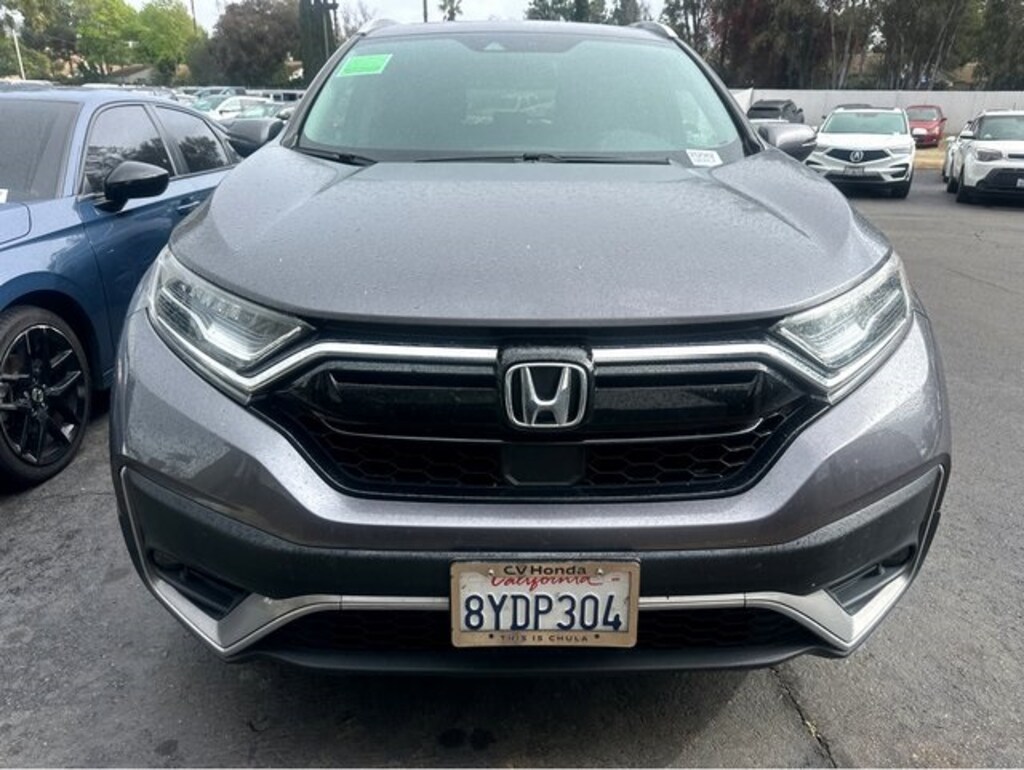 Used 2021 Honda CR-V Touring AWD SUV